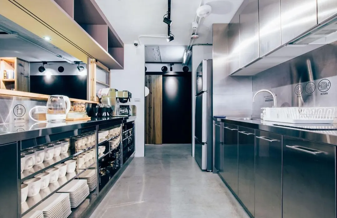 Star Hostel Taipei East-1