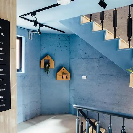 Star Hostel Taipei East-2